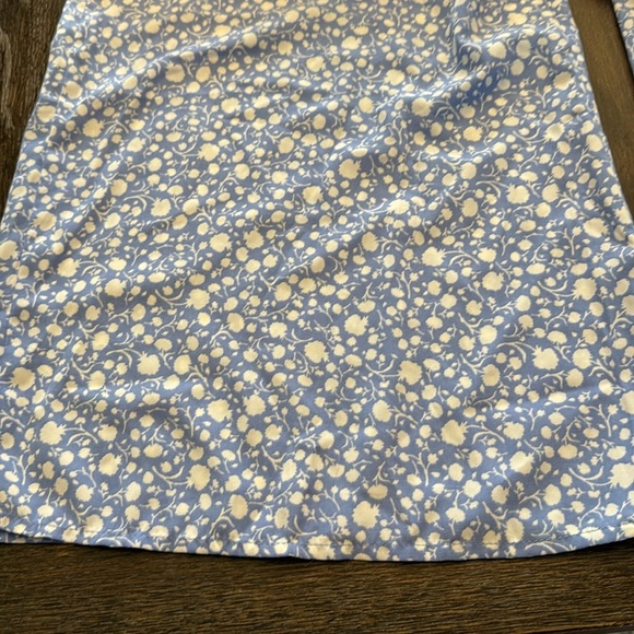 🔴 SIENNA SKY WIDE LEG PANTS SIZE MEDIUM - Picture 4 of 6